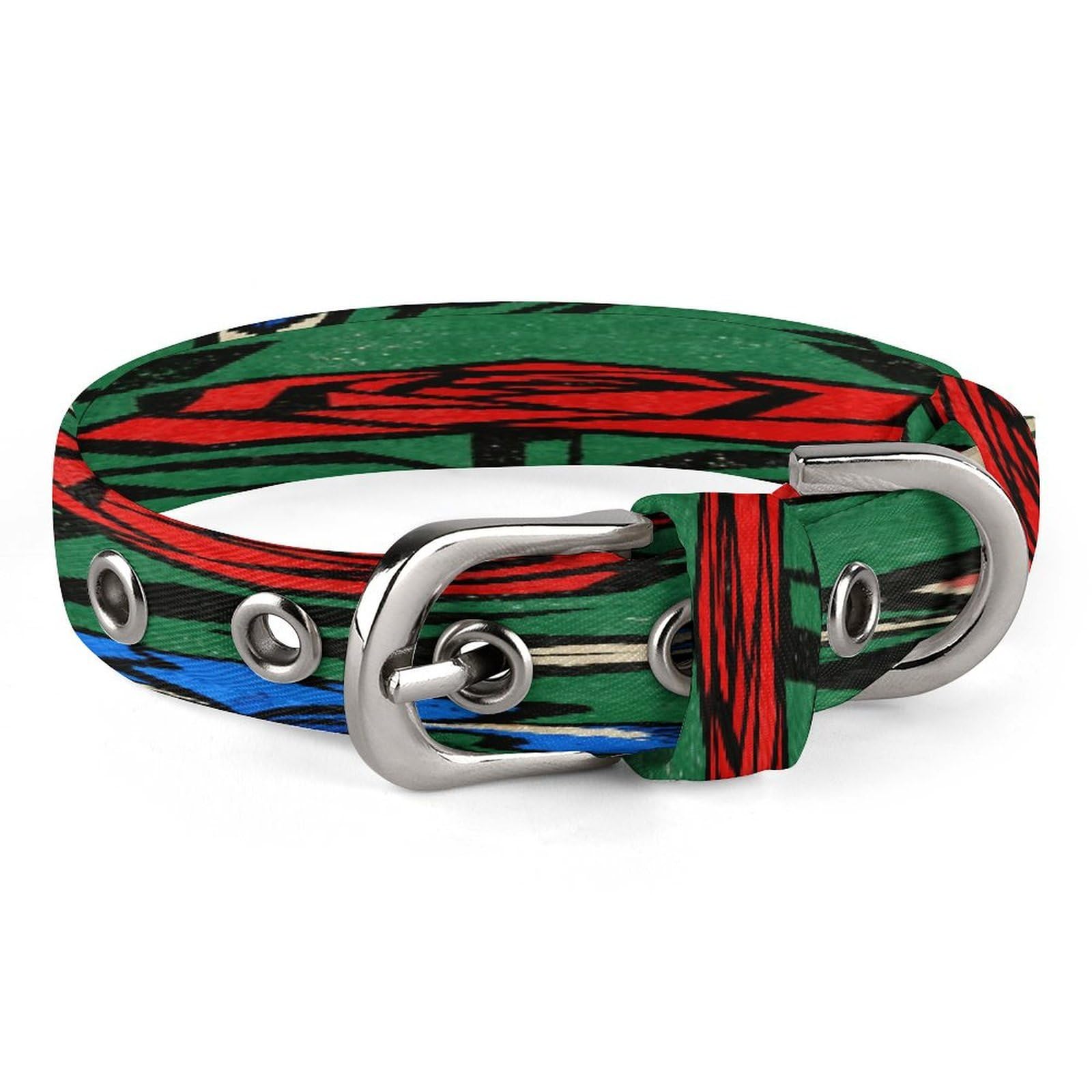 Collar duradero resistente de tela Oxford suave para perros pequeños