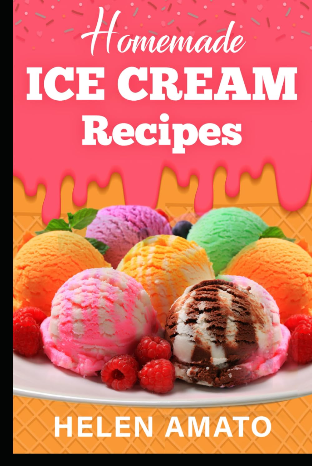 Homemade Ice Cream Recipes