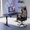 xDrive Wind Player Desk Black 100x60