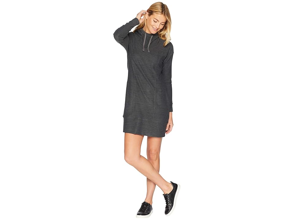 

Toad&Co Intermosso Hooded Dress (Iron Throne) Women's Dress