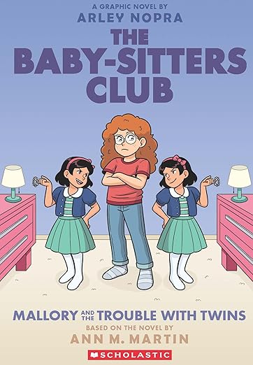 The Baby-Sitters Club Graphic Novel