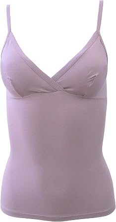 EGI Luxury Modal Womens Spaghetti Straps Camisole. Proudly Made in Italy.