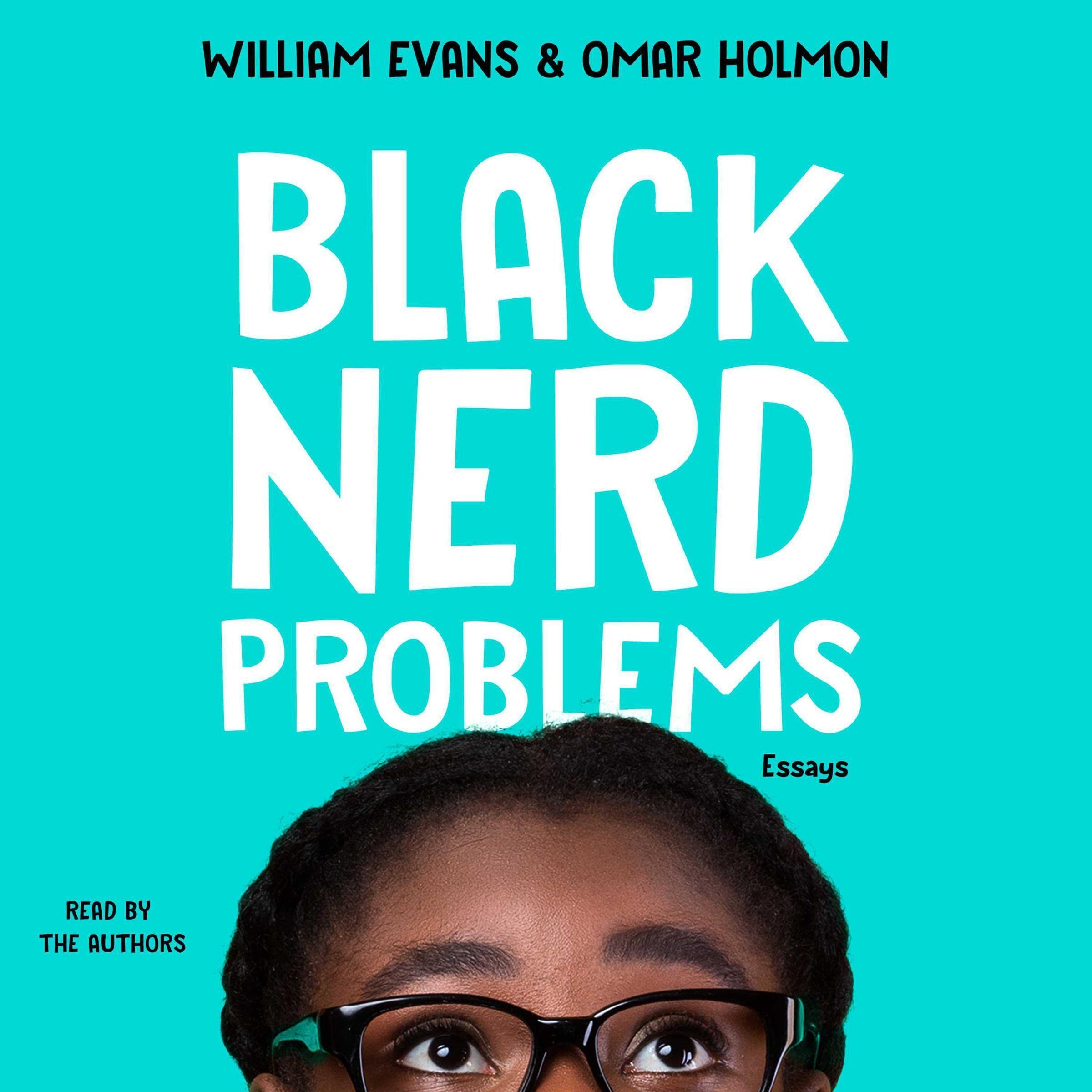 Cover art for Black Nerd Problems