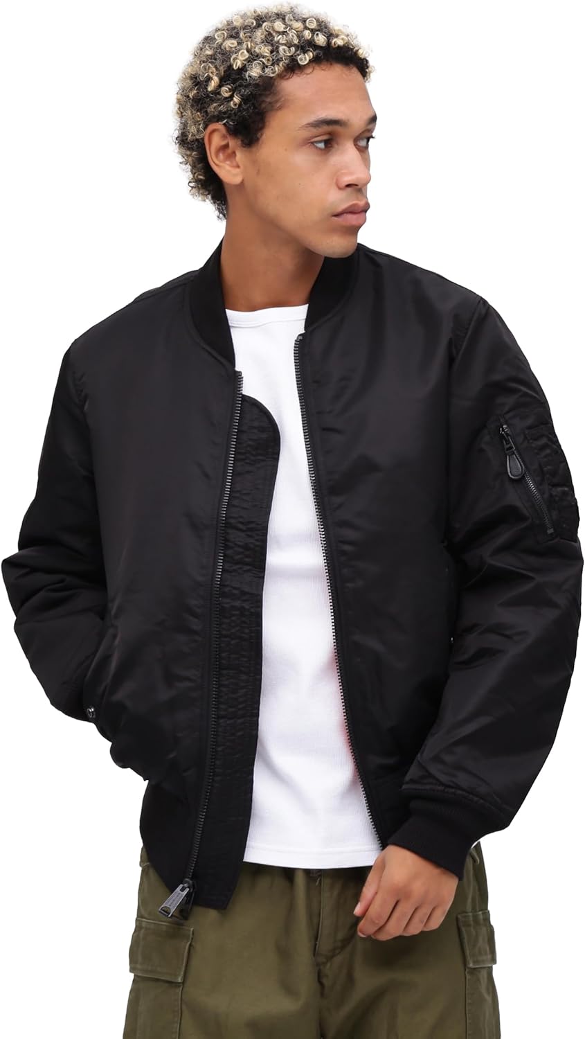 Amazon.co.jp: [Avirex] [アヴィレックス] MA-1 COMMERCIAL MA-1