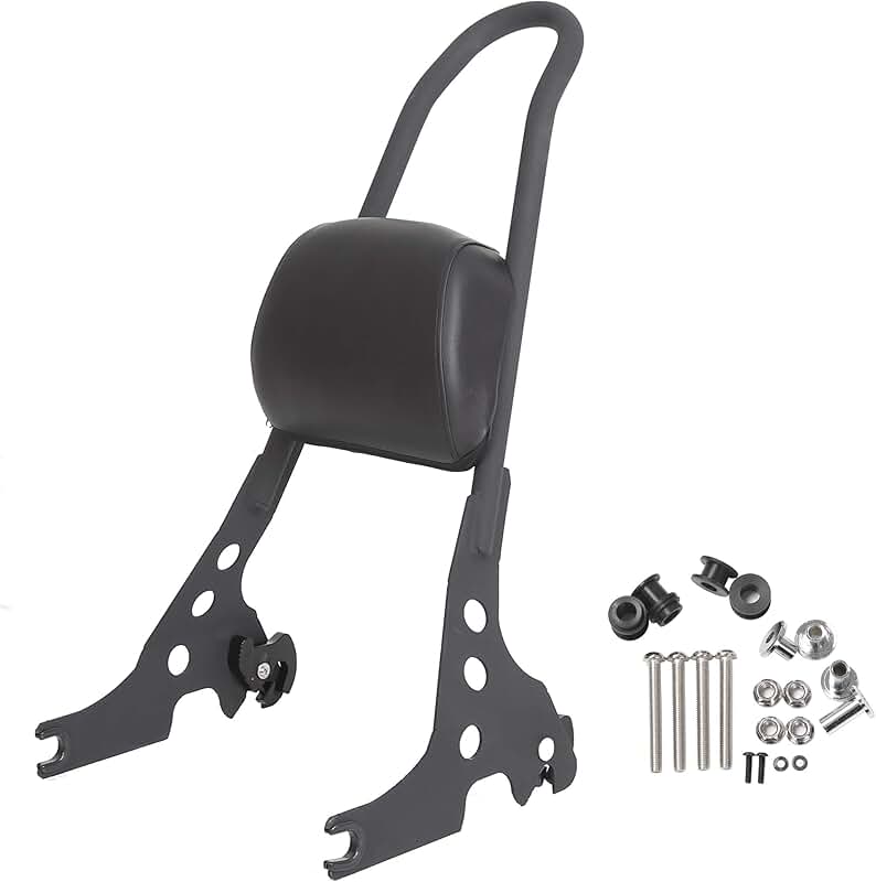 Motorcycle Sissy Bars