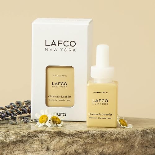 Miniatura 6 de LAFCO Nueva York manzanilla lavanda difusor inteligente recarga para el sistema de difusor inteligente Pura