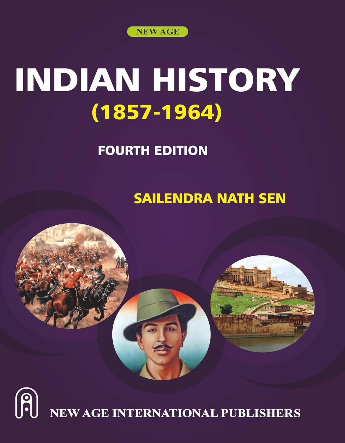Indian History (1857-1964): S.N. Sen: 9788122420661: Amazon.com: Books