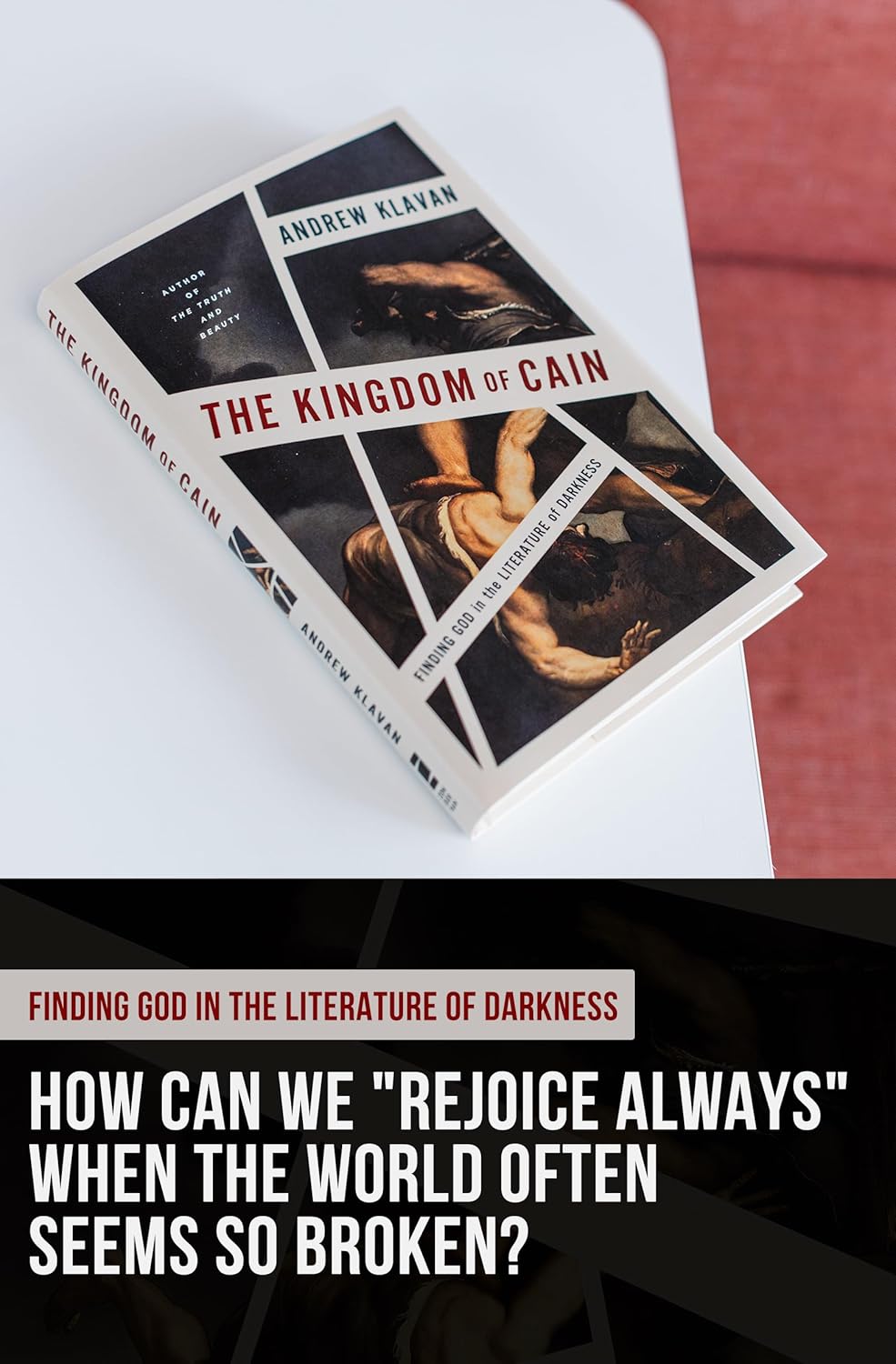 The Kingdom of Cain: Finding God in the Literature of Darkness - Image 2