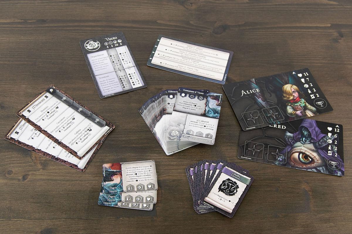 Black Rose Wars: Duel - Void Board Game