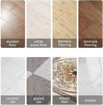 500ML Vacuum Cleaner Floor Cleaner for Deep Cleaning of Multi-Surface Floors. Compatible with Dreame X50 / X30 / X40 / L30 / L40 / L40 Ultra / D9 / D9PRO /D9MAX