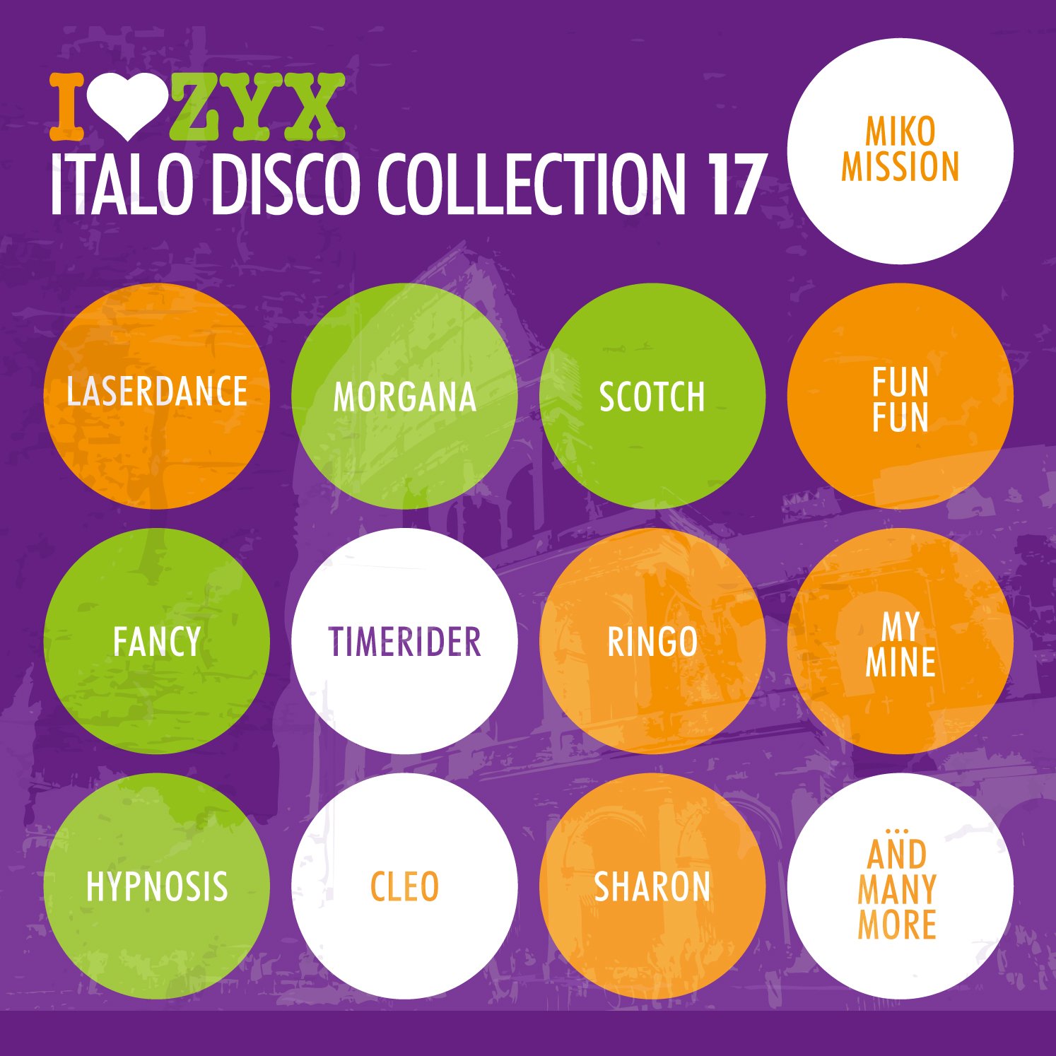 Italo Disco Collection 17