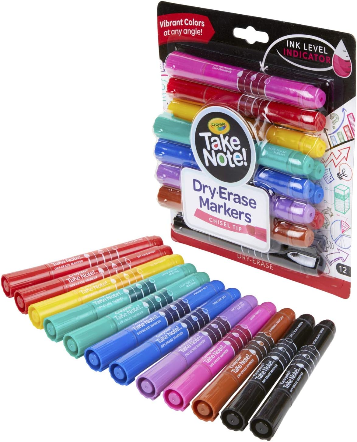 Dry Erase Markers