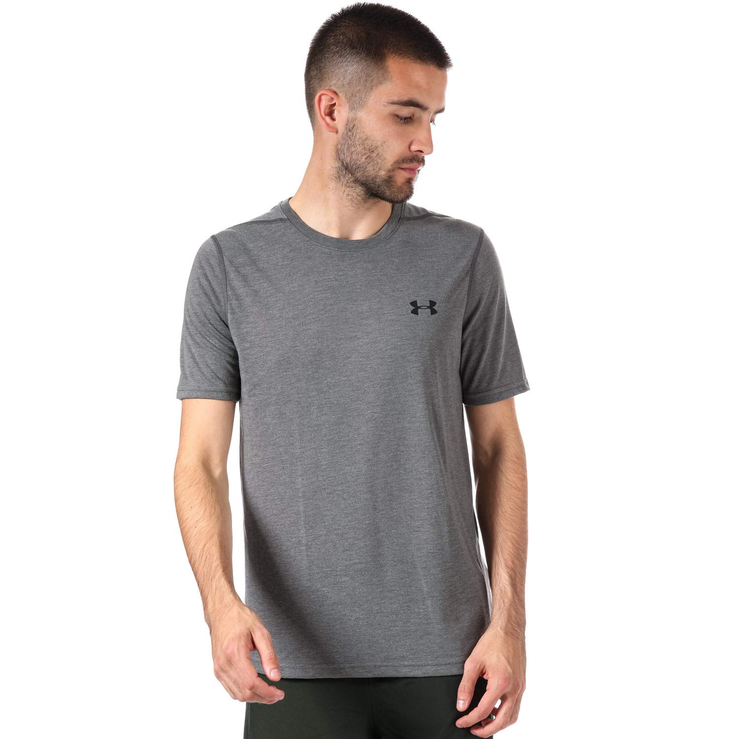 Under Armour Threadborne Fitted SS Training T-Shirt - SS18 - M