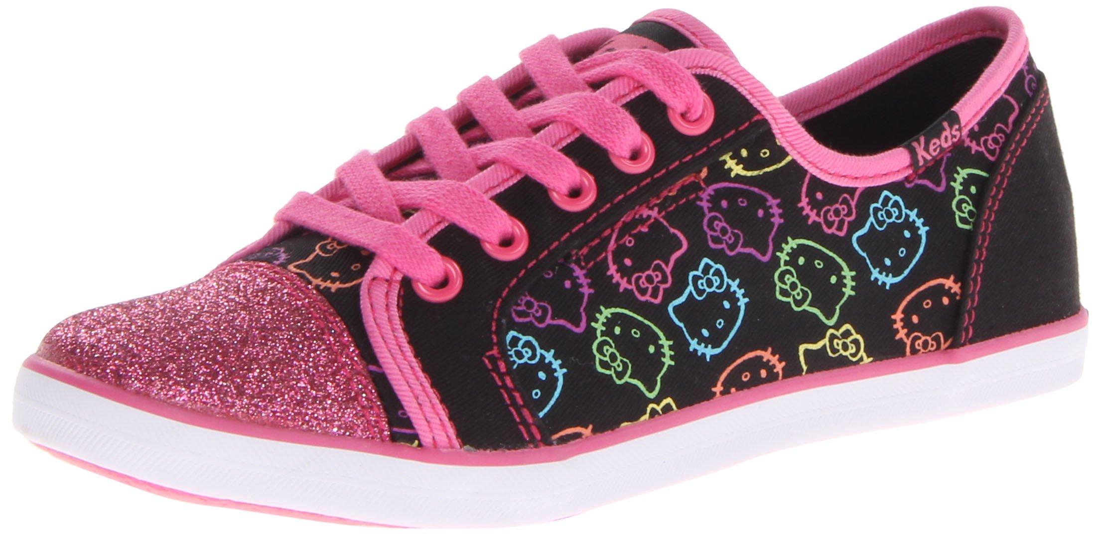 Keds Hello Kitty Rally K Sneaker (Little Kid/Big Kid)