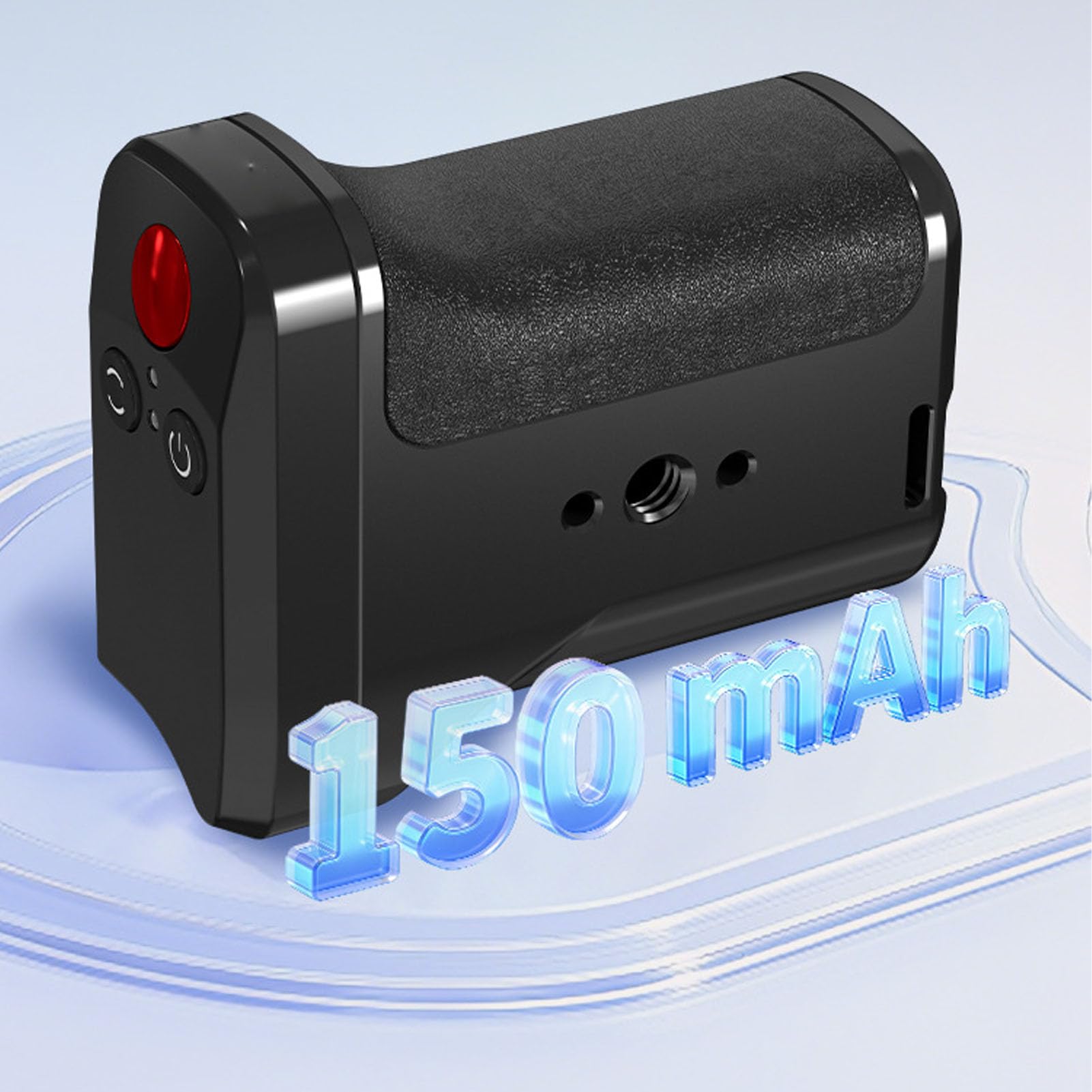 Yctze Kit de Empuñadura para Cámara, Control Remoto Bluetooth