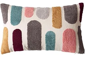 vctops Geometric Throw Pillows: Boho Style for Couch, Sofa, and Bed Decor