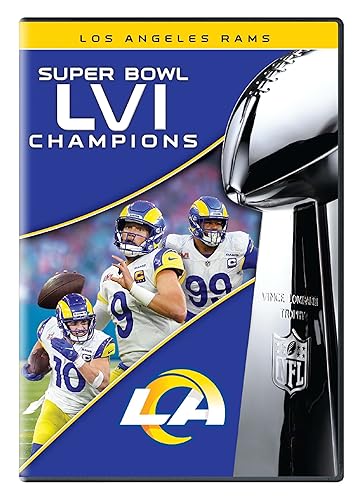 Miniatura 2 de NFL Super Bowl LVI Champions Los Angeles Rams