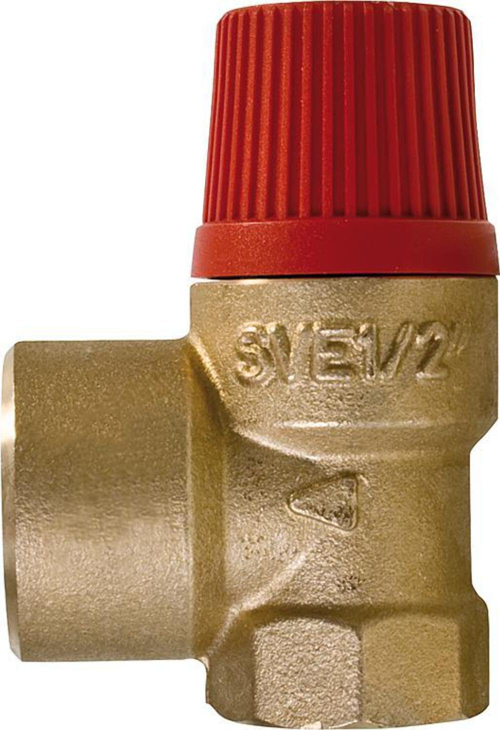 Caleffi Membran-Sicherheitsventil 1 1/4" x 1 1/2" 3 bar 530730
