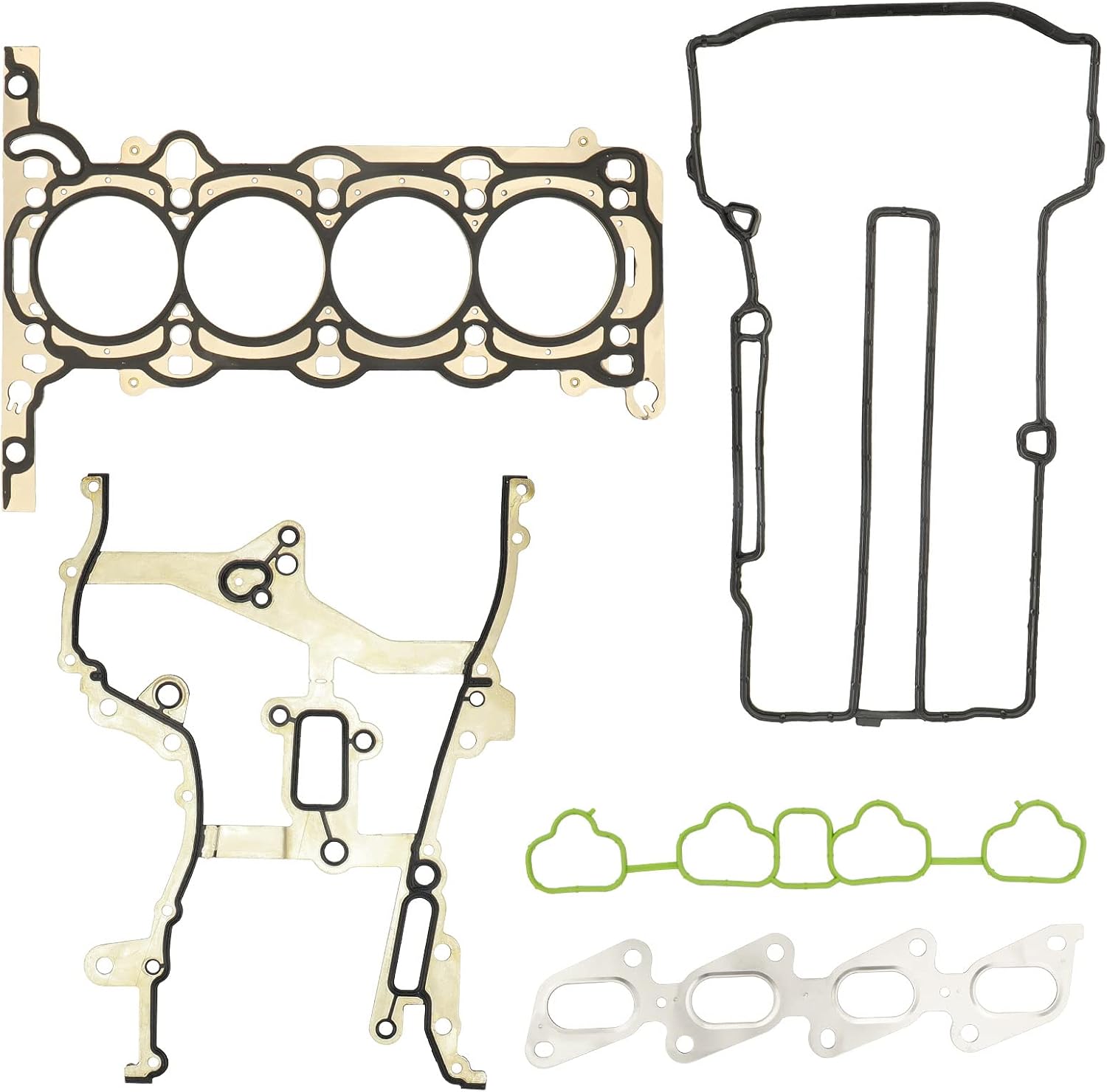 Head Gasket Set Compatible with Chevy Cruze 2011-2016, Sonic 2012-2016, Trax 2013-2016; Buick Encore 2013 2014 2015 2016