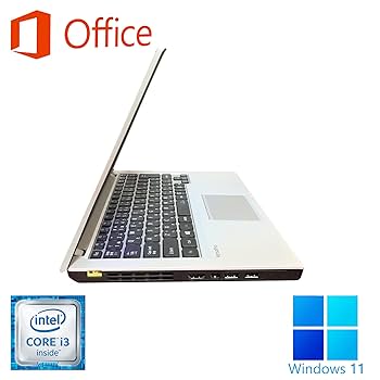 Amazon.co.jp: 【整備済み品】NEC ノートPC VK23 / Win 11 Pro