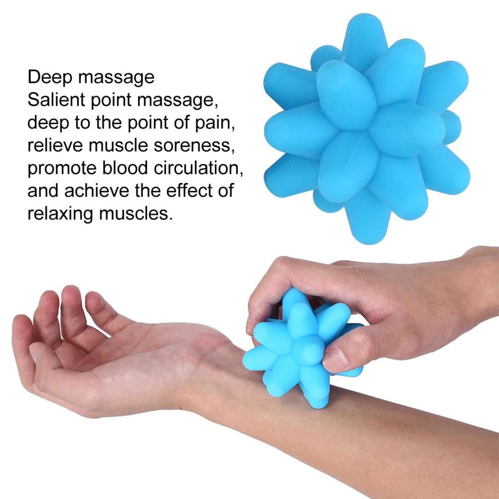 ViaGasaFamido Massage Ball Set - Image 4