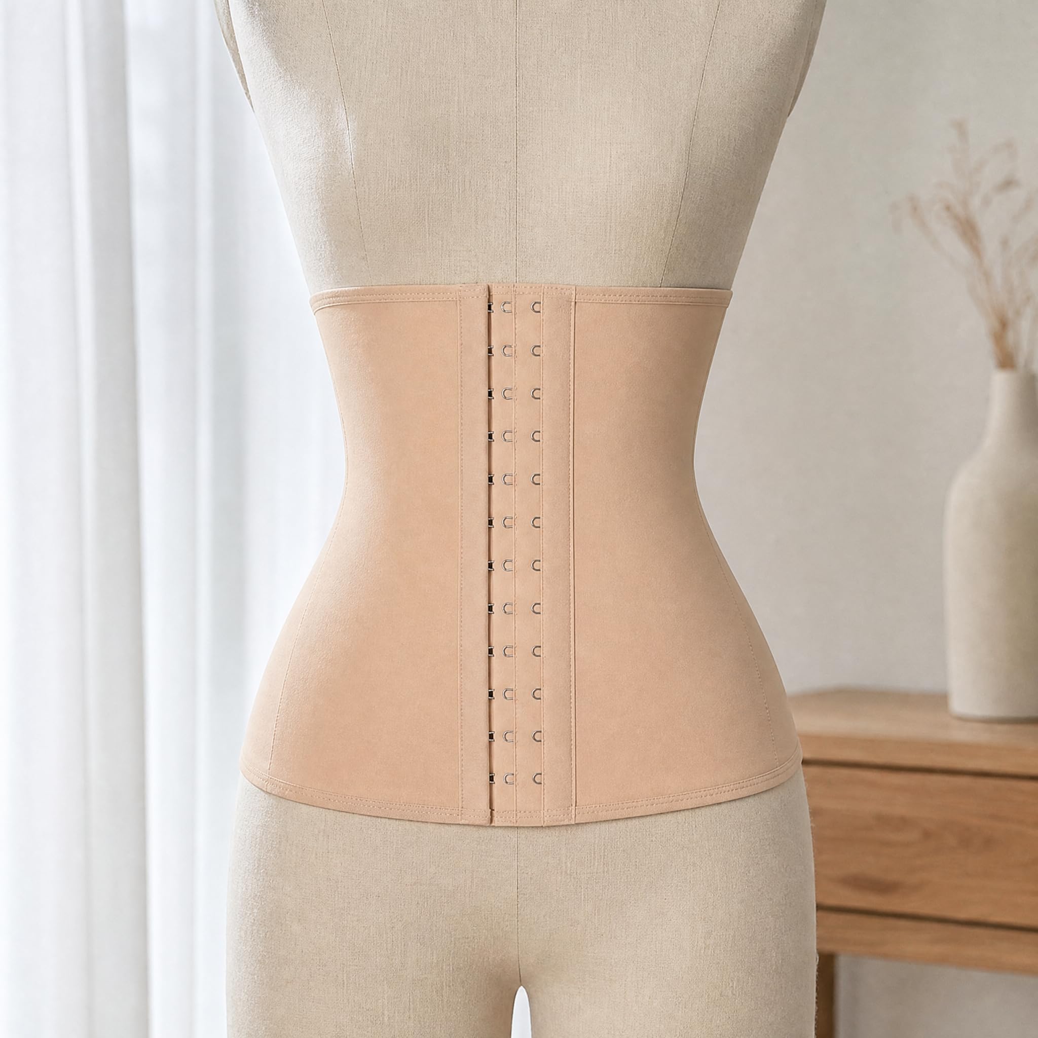 Modellatore Vita con Fibbia