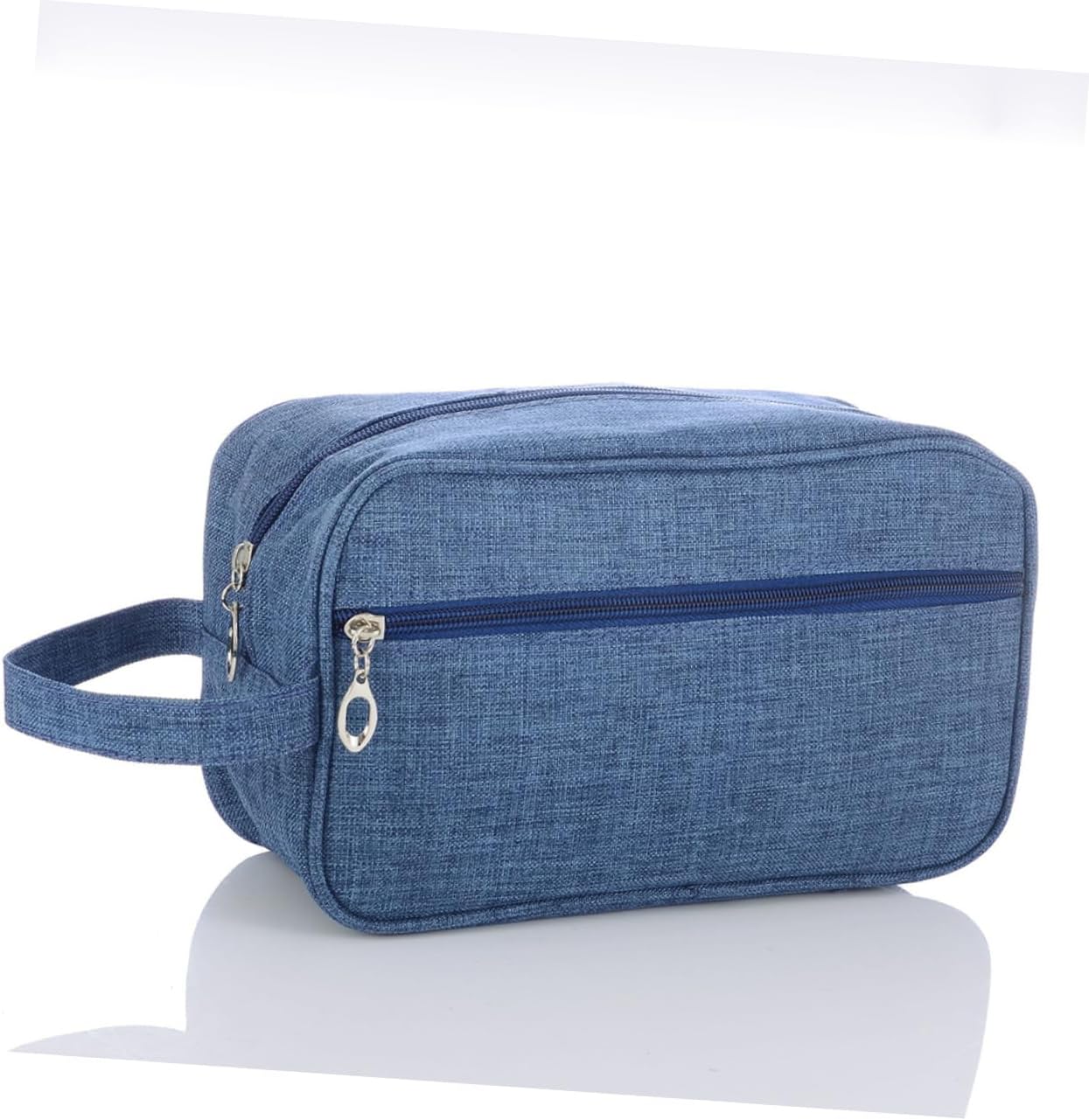 Waterproof Travel Toiletry Bag Large Capacity Nylon Hanging Organizer image 3