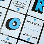 Priorities Game | A Party Game of Absurd Choices | Hilarious Card Games for Adults and Teens | Ages 14+ | 2+ Players | 30 Mins. (English Version)