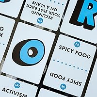 Vista 4 de Priorities Game A Party Game of Absurd Choices Hilarious Card Games for Adults and Teens Ages 14+ 2+ Players 30 Mins.