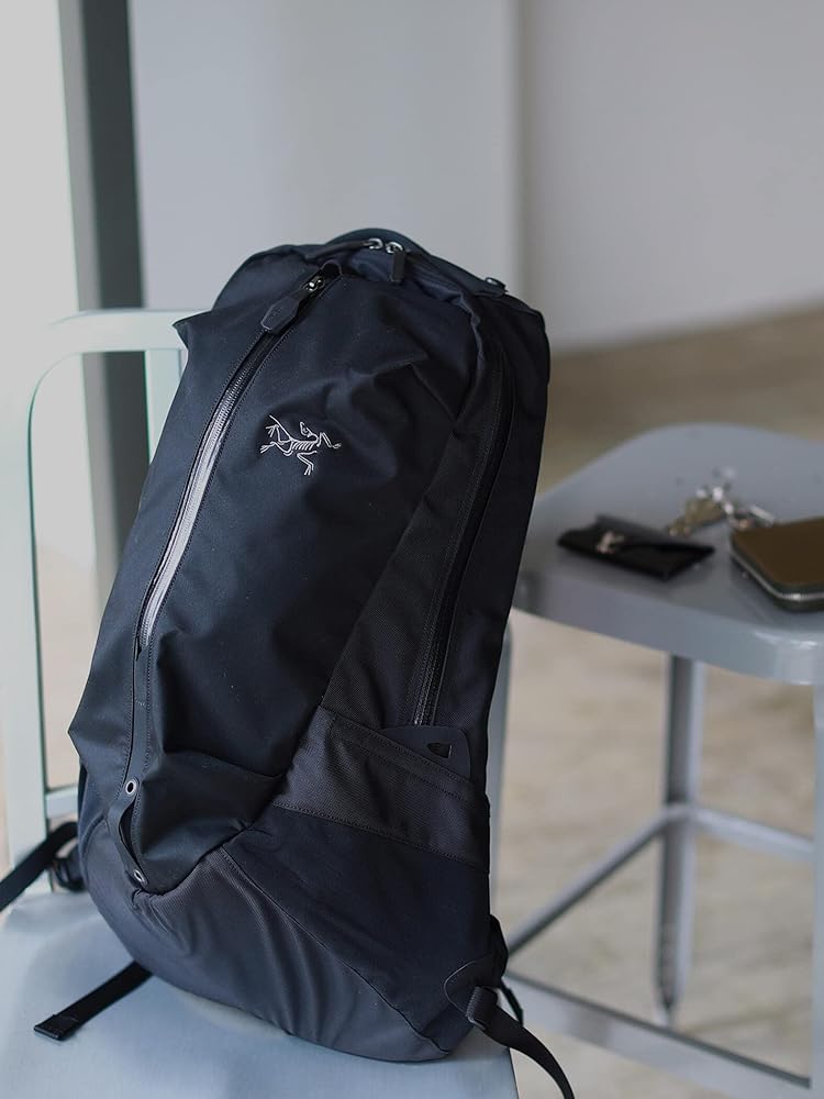 Amazon.co.jp: Beams ARC'TERYX Arro 22 Men's Backpack Black, Black