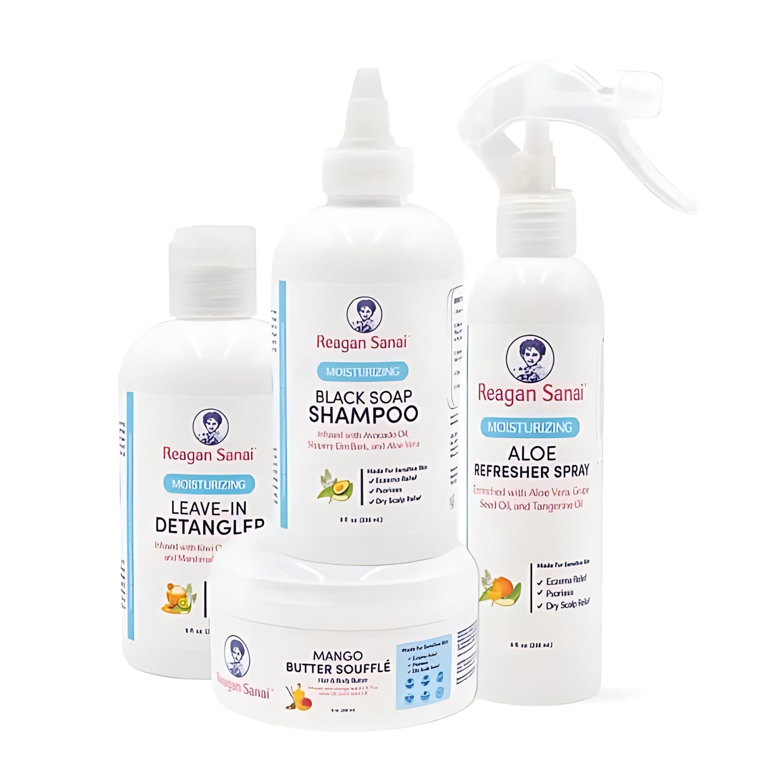 Reagan Sanai Essentials Infant Collection Kit