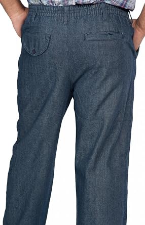 Falcon Bay Denim Full Elastic Jeans