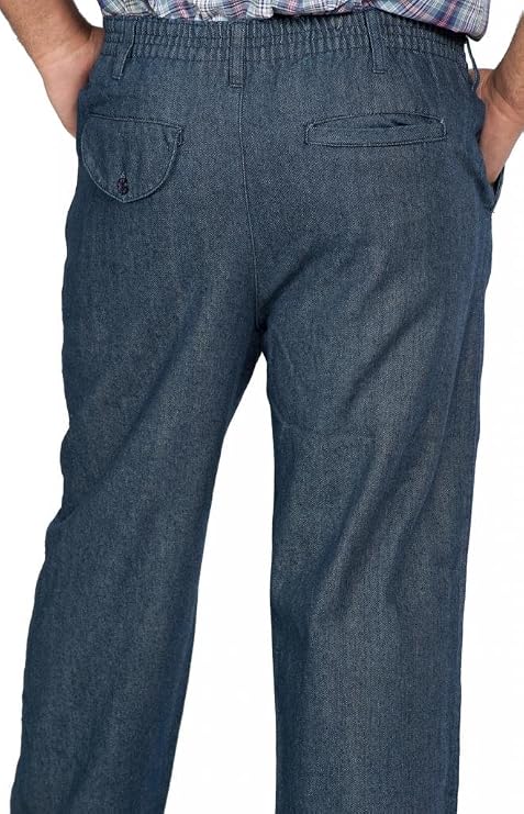 Falcon Bay Denim Full Elastic Jeans