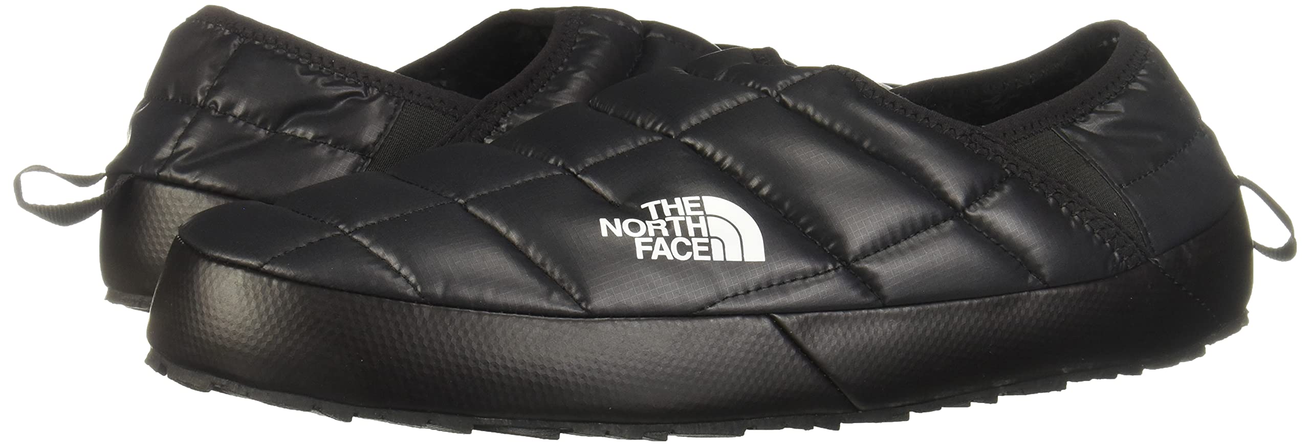 THE NORTH FACE Herren Thermoball Traction V Mules, TNF Black/TNF White, 43