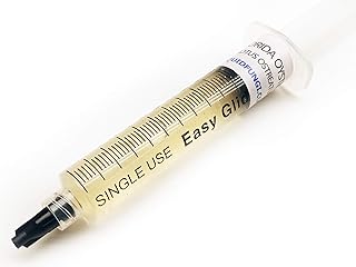 Florida Oyster Mushroom (Pleurotus ostreatus) Liquid Culture Sample for Mushroom Cultivation on Grain or Agar