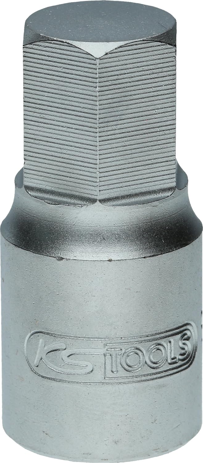 KS Tools Stecknuss 14 Mm Für Innensechskant – Robustes Werkzeug Für Ölservice