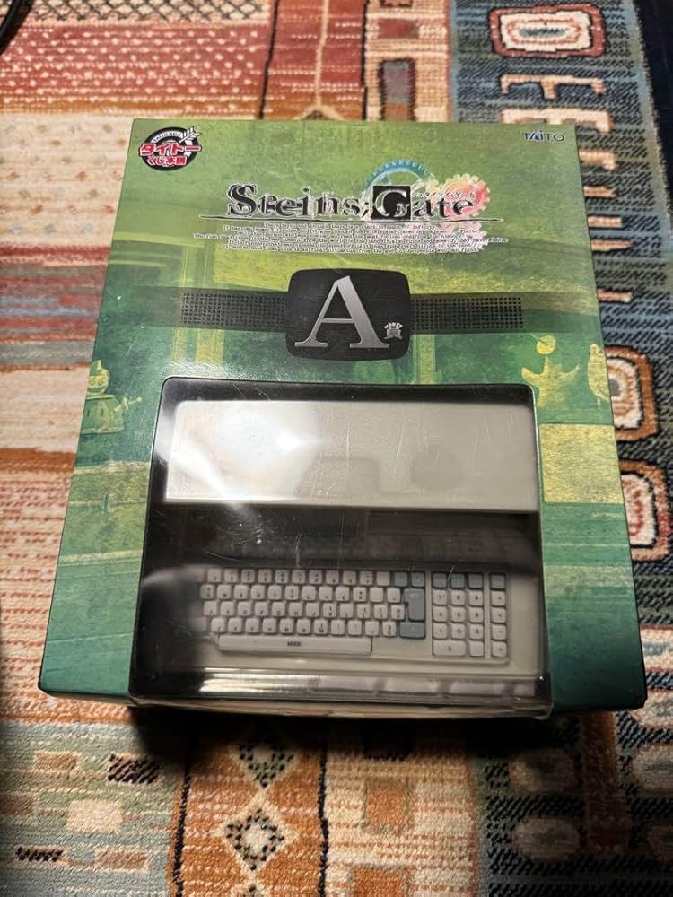 実機　シュタインズゲート Amazon | SLOT STEINS;GATE 中古パチスロ実機 (ノーマルセット