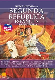 Breve historia de la segunda república española
