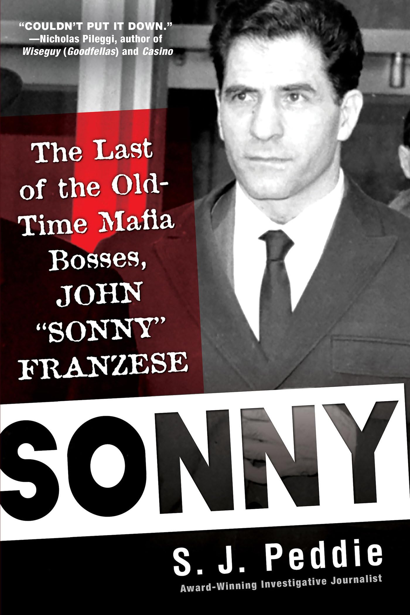Sonny by S.J. Peddie (Paperback Book)