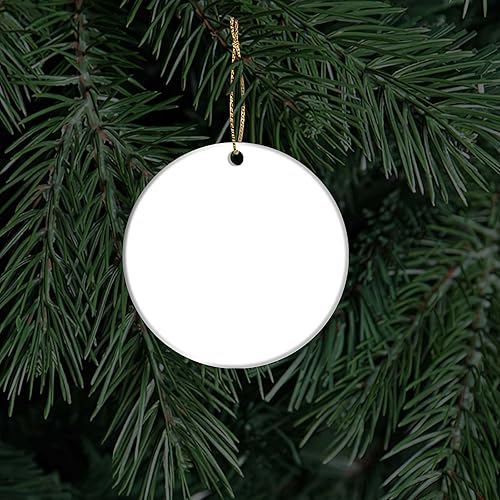 Miniatura 5 de Adorno de Halloween - Adorno de cerámica de personajes de terror películas de terror decoración colgante de Navidad regalos para decoración de árbol