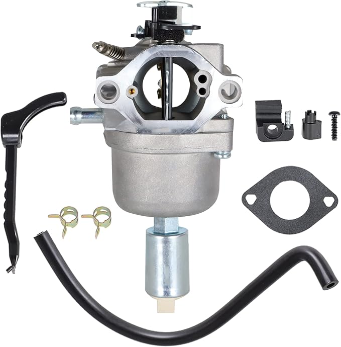 LiGuVCY 697203 Carburetor Replacement for Briggs Stratton