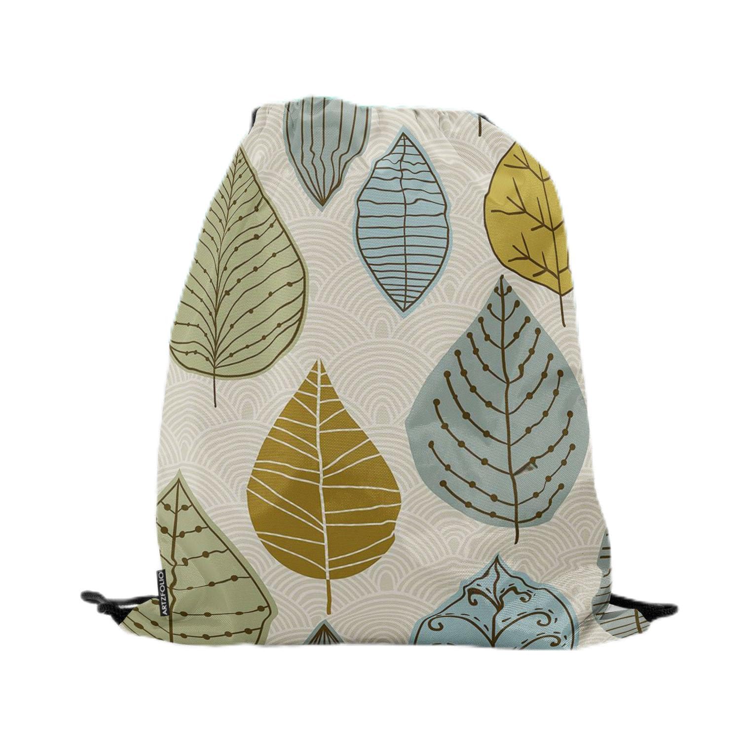 Autumn Leaf D1 | Backpack for Students | College & Travel Bag-image-14
