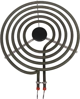 SHANOER Electric Range Burner Element Replacement for MP22YA 316442301 5303012223 08002901 08003118 08010468 08011660 08067763 1465861
