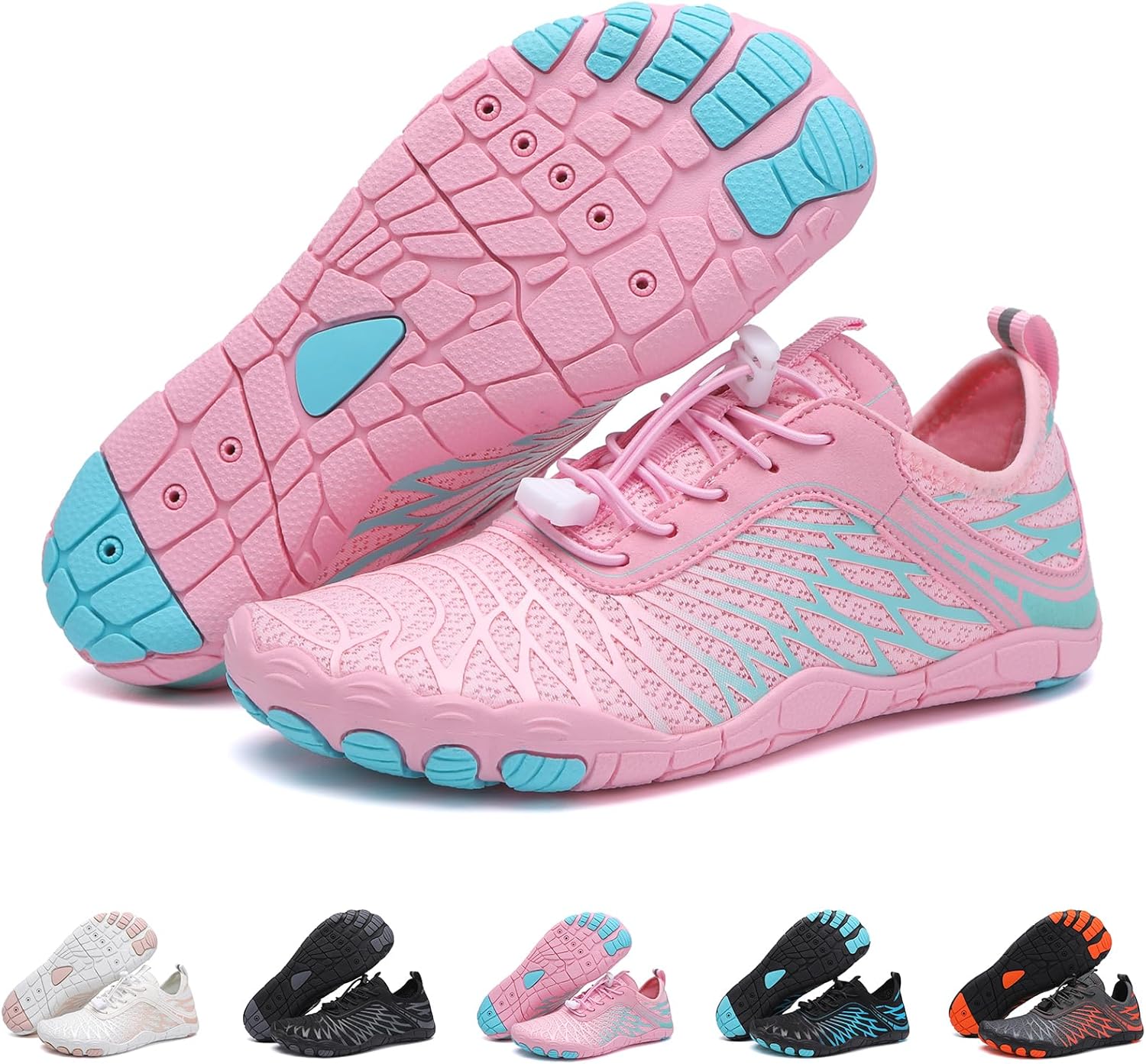 2026 New Barefoot Shoes for Women Mens,Hiking Barefoot Shoes Womens Footwear,Comfor...