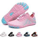 2025 New Barefoot Shoes for Women Mens,Hike Barefoot Shoes Womens Footwear,Comfortable & Non-Slip Barefoot Vitality Shoe Women's Athletic Footwear,Wide Toe Box Water Shoe for Women Men