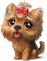 Kit Peinture Diamant 5D à Faire Soi-Même (DIY) - Motif Chiot Spitz - 25x35 Cm - Loisir Créatif Anti-Stress