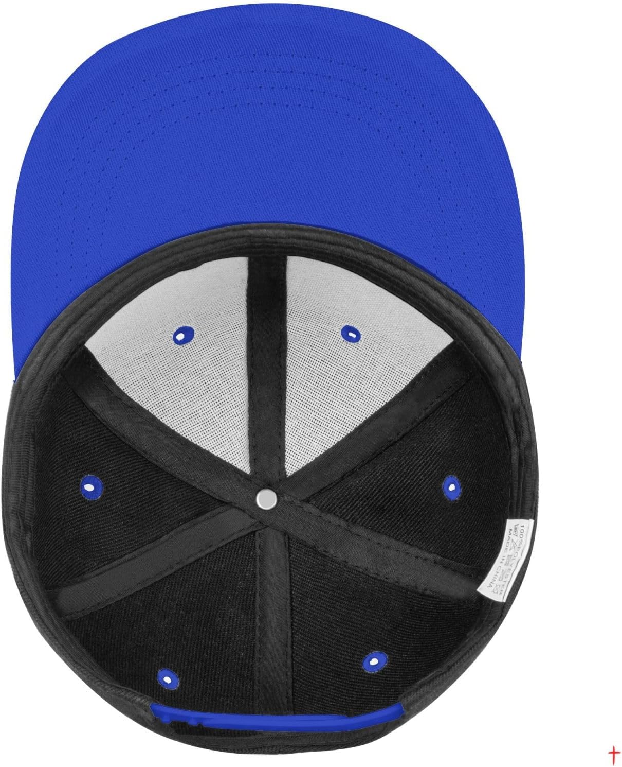 Baseball Cap Hip Hop Trucker Hat for Men Women Adjustable Snapback - Image 5