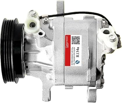 Auto Parts SC06E car a/c compressor,Compatible for Toyota,Compatible for DAIHATSU SIRION Terios YRV M200 447200-9888 447200-9900 447220-6900 247300-2251 88310-87405