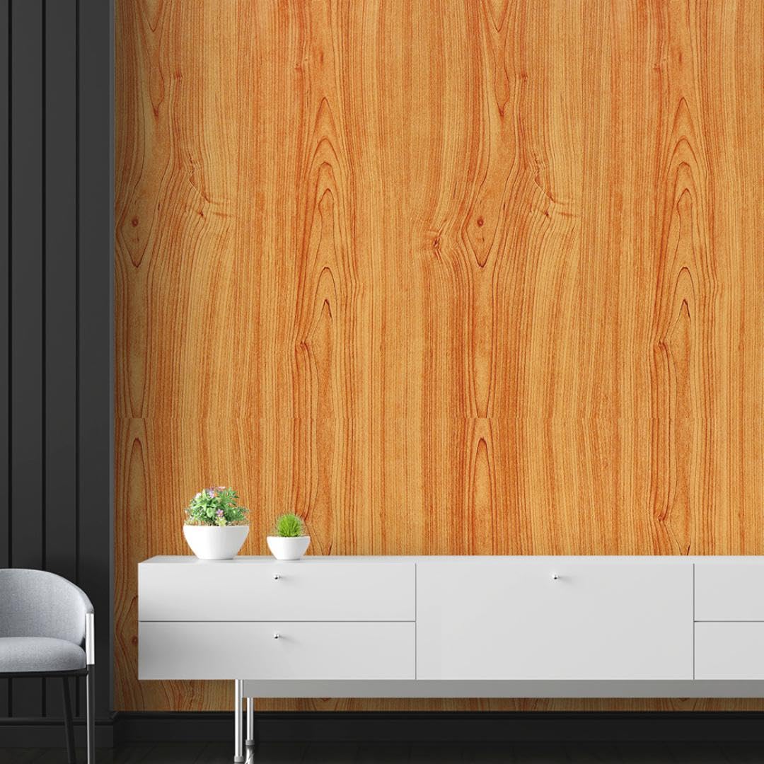 See full amazon price history chart for doodad Self Adhesive Wooden Wallpaper - 45cm x 500cm, Covers 24 sq. ft | Brown Wood Wallpaper, Wooden Sticker | Peel & Stick Table Stickers for Wooden Table & Wall Decor doodad Self Adhesive Wooden Wallpaper - 45cm x 500cm, Covers 24 sq. ft | Brown Wood Wallpaper, Wooden Sticker | Peel & Stick Table Stickers for Wooden Table & Wall Decor (B0CZ9LMKTC) Amazon Price History, Amazon Price Tracker