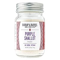 Vista 14 de Burlap & Barrel Zumaque curado - Especias brillantes, ácidas, saladas, ligeramente fermentadas - Zumaque molido para cocinar - Tartness sabroso